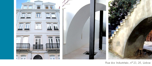 Rua dos Industriais, n� 23, 25, Lisboa