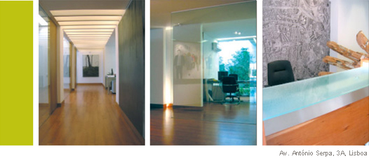 Av. Ant�nio Serpa, 3A, Lisboa