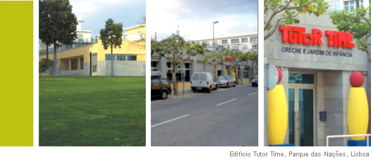 Edificio Tutor Time, Parque das Na��es, Lisboa